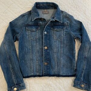 DL 1961 Girls Manning Jean Jacket